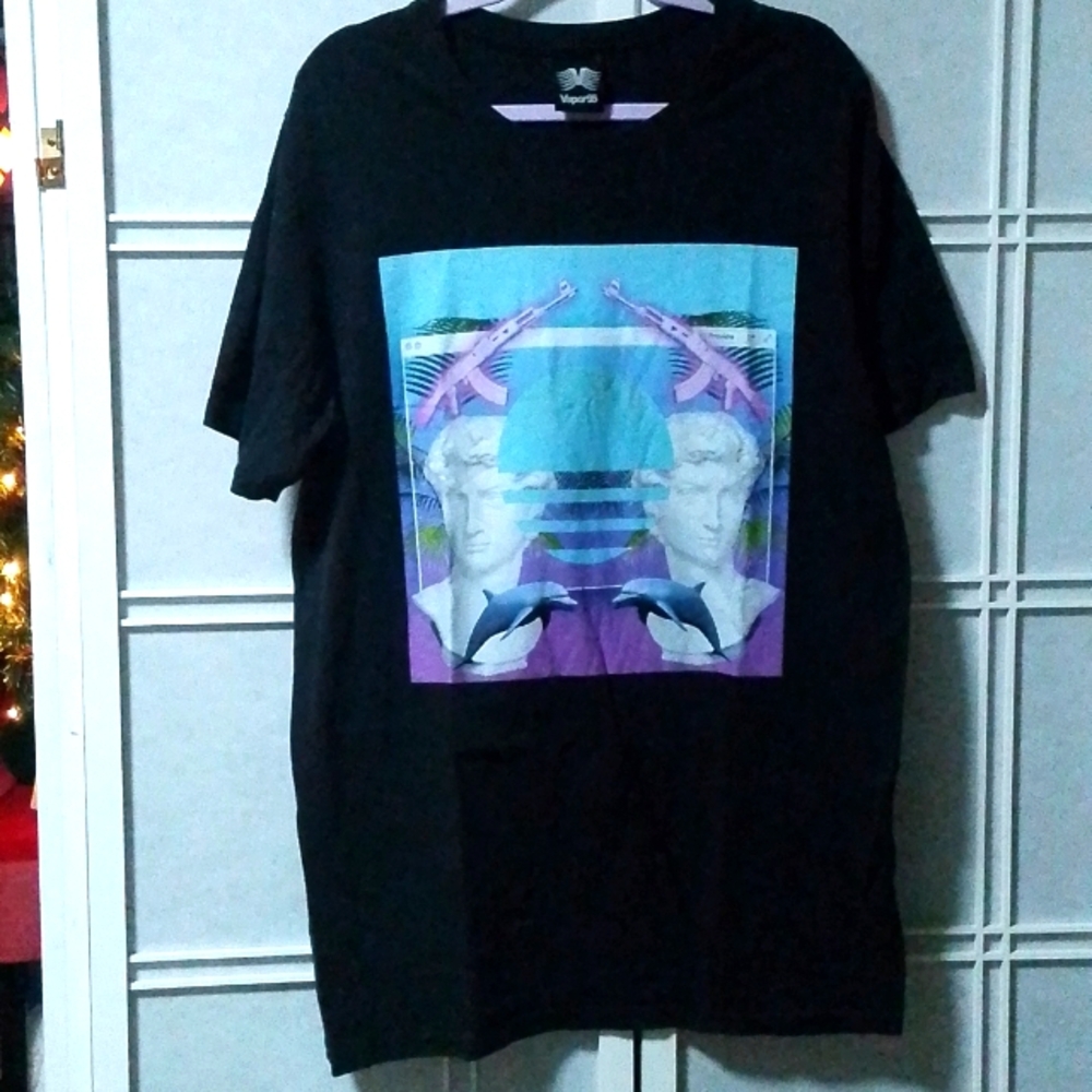 Vapor 95 Graphic T Shirt